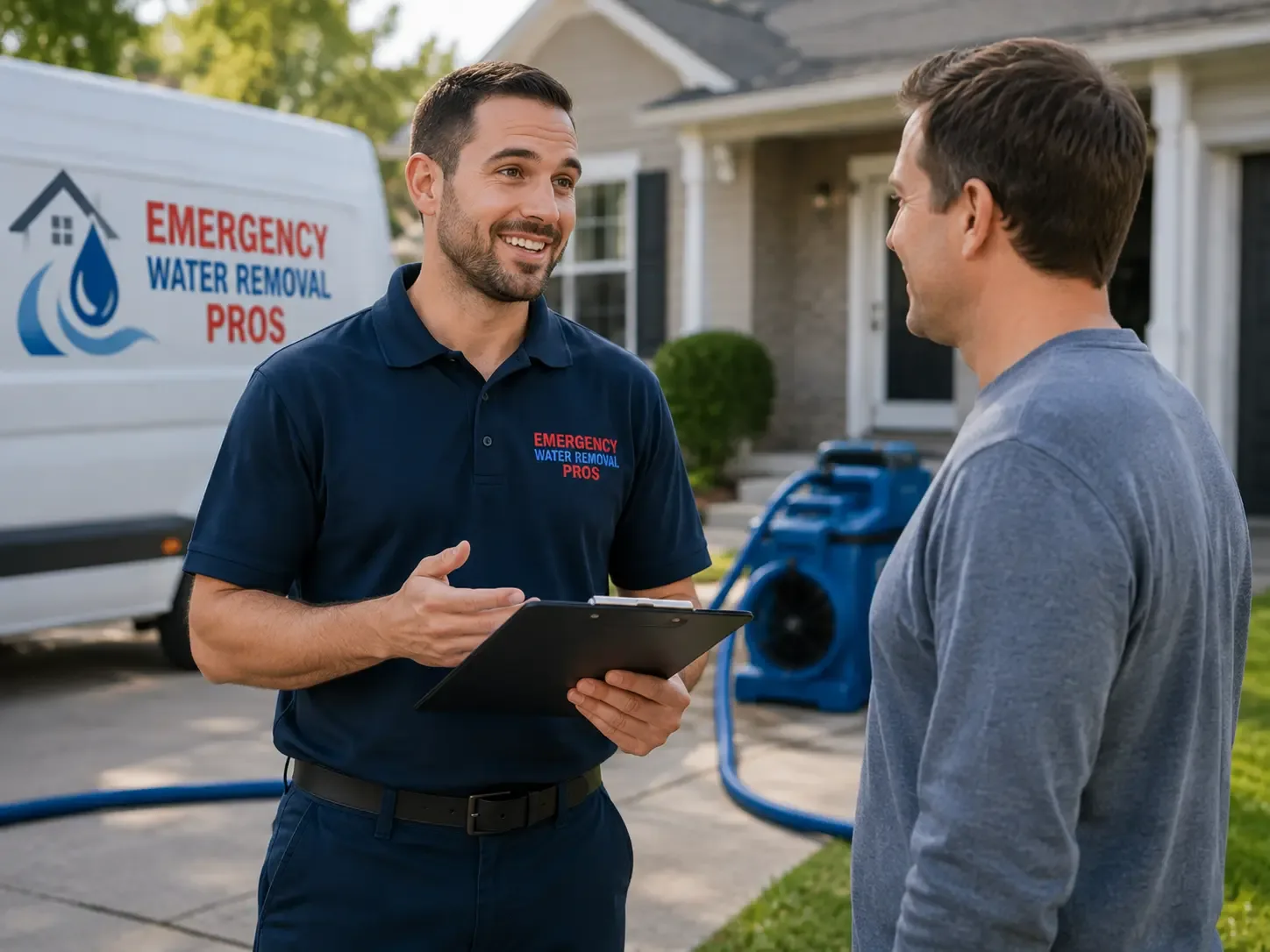 Emergency Water Removal Randolph, VA FAQs